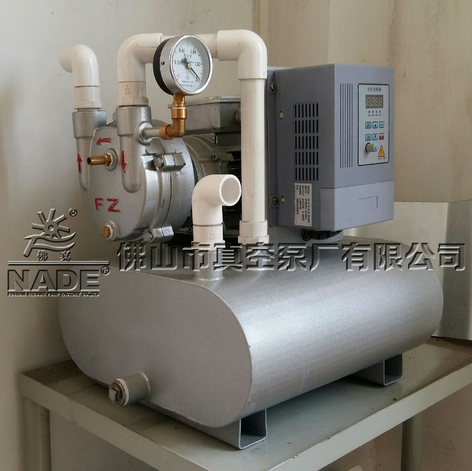 牙科、口腔科專(zhuān)用真空機(jī)組-佛山市真空泵廠有限公司