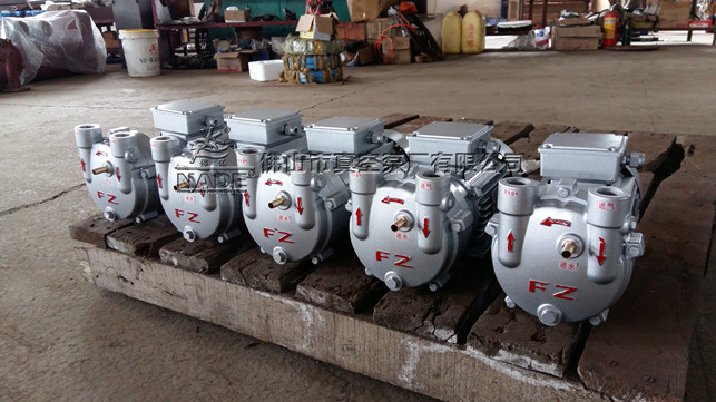 水環(huán)真空泵在環(huán)保污水處理的哪些應用技術(shù)