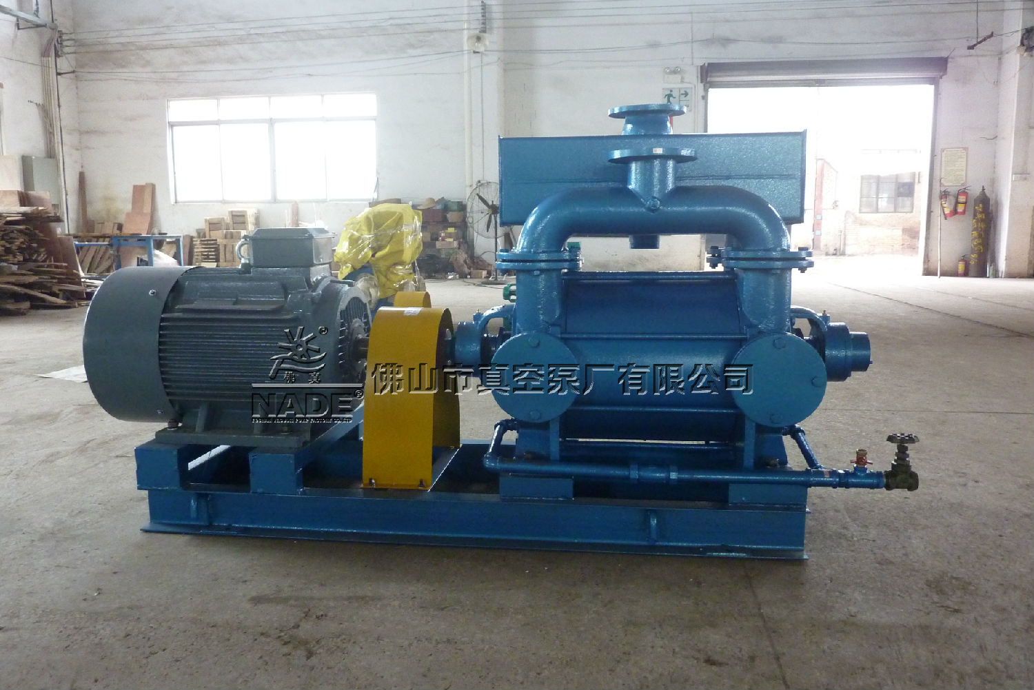 水環(huán)式真空泵在使用過程中，如何提升它的價(jià)值？