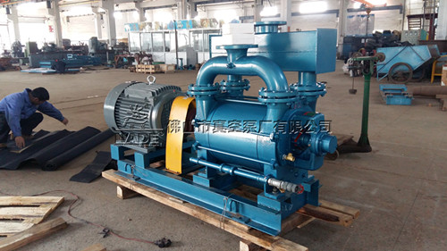 水環(huán)式真空泵的選型參數(shù)及計(jì)算方法